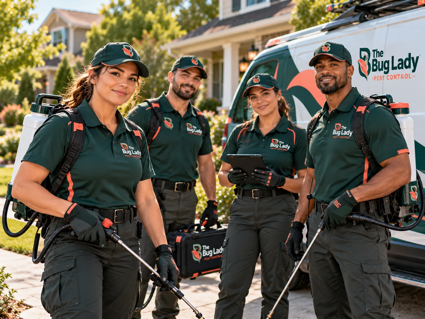Pest Control in Upper Arlington, OH near me